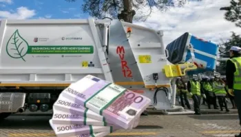 Dështimi i Eco Tirana, qindra milionë euro në plehra