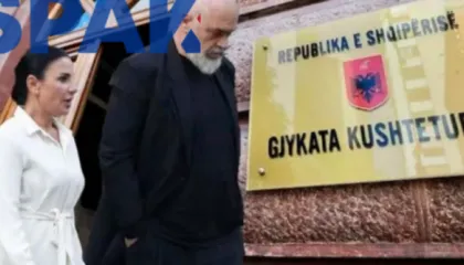 Dështimi i Gjykatës Kushtetuese për Ballukun/ Ç’do bëjnë tani Rama dhe SPAK