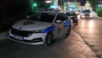 Dështoi të vjedhë Postën, autori në Shkodër tenton të grabisë edhe një market, edhe aty dështon