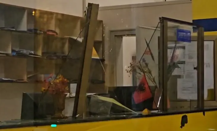 Dështoi të vjedhë Postën, autori në Shkodër tenton të grabisë edhe një market