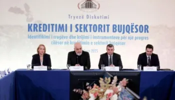 Dështon skema e garancisë sovrane për bujqësinë, tkurret kredia për fermerët