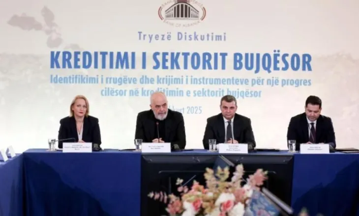 Dështon skema e garancisë sovrane për bujqësinë, tkurret kredia për fermerët