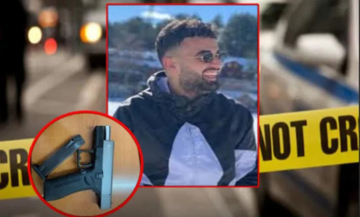 Detaje nga plagosja në Lezhë, dyshohet se në shënjestër ka qenë një nga nipat e Nikulajve