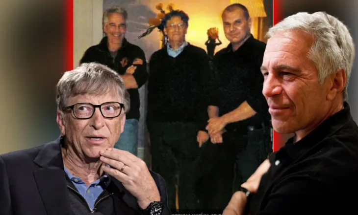 Detajet tronditëse nga dosja Epstein/ Bill Gates: Pendohem që e kam takuar…
