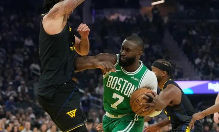 Detroit lider në Lindje, San Antonio mposht rivalët e Phoenix ndërsa Boston triumfon ndaj Warriors