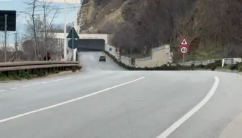 Devijimi i trafikut boshatis aksin Pogradec-Qafë Thanë