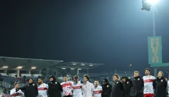 DFB-Pokal, Stuttgart është gjysmëfinalisti i dytë i turneut!