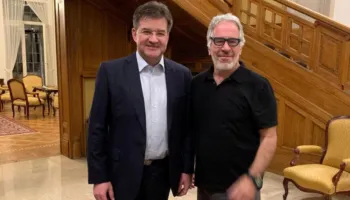 Dha dorëheqjen/ Lajçak flet pasi i dolën bisedat me Epstein: Ndërgjegjjen e kam të pastër