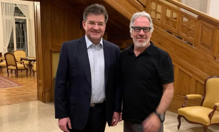 Dha dorëheqjen/ Lajçak flet pasi i dolën bisedat me Epstein: Ndërgjegjjen e kam të pastër