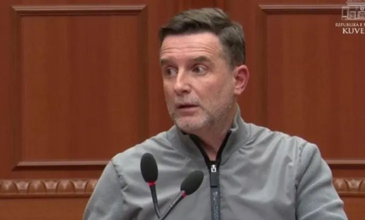 “Dhe meqë jemi këtu Saimir…”! Braçe ‘ndërhyn’ në debatin mes Korreshit dhe Gogut: Ti s’je euroskeptik, por nuribehist…