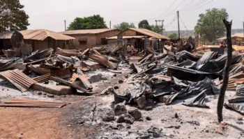 Dhjetëra të vrarë në një sulm në veriperëndim të Nigerisë