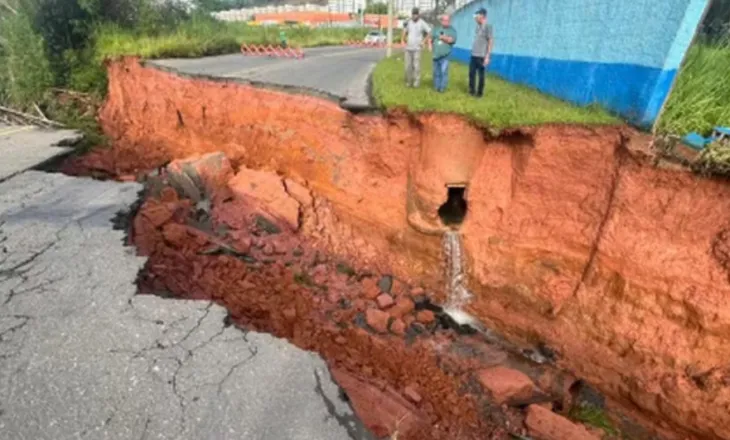 Dhjetëra viktima në Brazil, rrëshqitje toke dhe përmbytje pas shirave të rrëmbyer