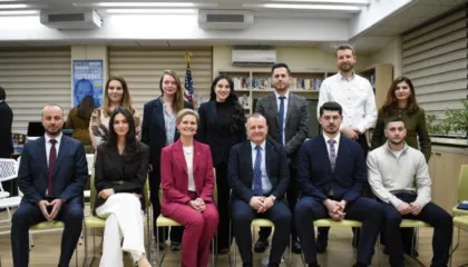 Dhoma Amerikane themelon Komitetin e të Rinjve dhe Sipërmarrjes në Tiranë, ambasada e SHBA: T’i kthejmë pengesat në mundësi!