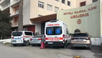 Dhuna ndaj avokatit Cakrani/ Policia: Është identifikuar automjeti që u larguan dy personat që ishin pjesë e sherrit