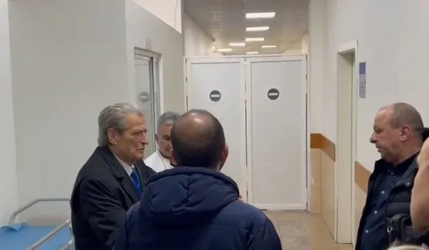 Dhuna ndaj deputetit Nallbati, Berisha niset me urgjencë drejt Traumës: Një sulm personal pa asnjë shkak