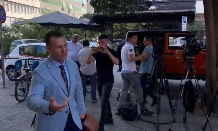 Dhunohet avokati i Ilir Metës/ Policia: U konfliktua me dy persona për makinën, e goditën fizikisht