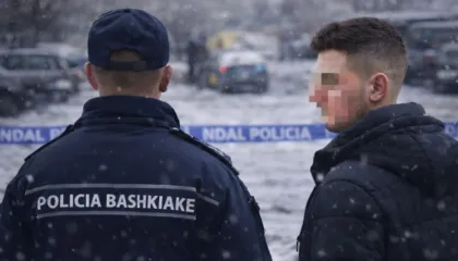 Dhunoi dhe kanosi efektivin e Policisë Bashkiake Sarandë, 19-vjeçari shpallet në kërkim