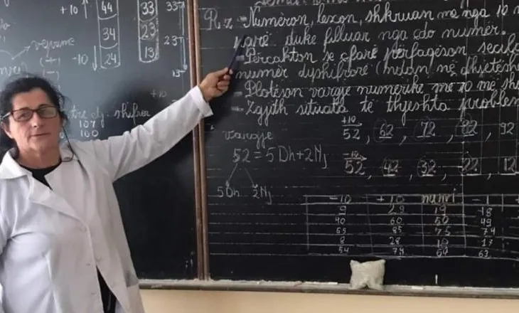 Dhunonte nxënësit, Policia shpall në kërkim mësuesen 58-vjeçare