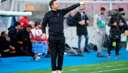 Di Françesko: Leçe provon ndaj Interit, nëse humbas, nuk fshihem