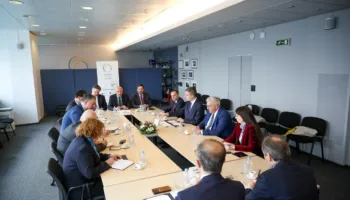 Dialog rajonal në Sarajevë, RCC bashkon Bosnjën, Serbinë dhe BE-në në një tryezë