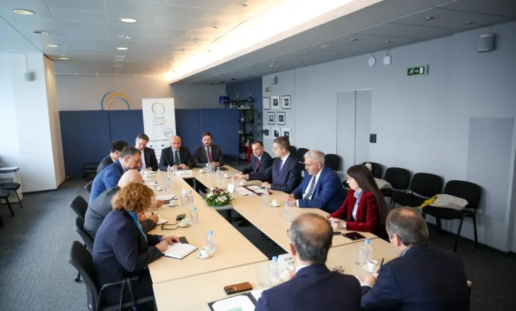 Dialog rajonal në Sarajevë, RCC bashkon Bosnjën, Serbinë dhe BE-në në një tryezë