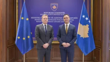 Dialogu me Serbinë, nën udhëheqjen e MPJD-së