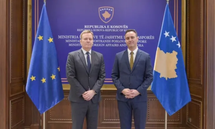 Dialogu me Serbinë, nën udhëheqjen e MPJD-së