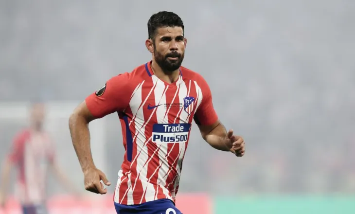 Diego Costa flet “pa filtra”: Simeone më detyrohet gjysmën e rrogës. Mou? Një nga më të mirët