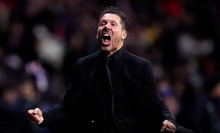 Diego Simeone rrit ofertën për yllin e Serie A