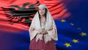 “Diella” përfundon në gjyq, aktorja Anila Bisha e padit për përdorimin e imazhit të saj si ministre