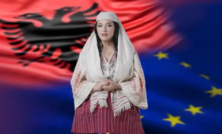 “Diella” përfundon në gjyq, aktorja Anila Bisha e padit për përdorimin e imazhit të saj si ministre