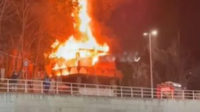 Digjet lokali në Vlorë