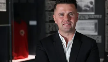 Dikur pjesë e Kombëtares në Euro 2016, Andi Lila beson te kualifikimi i kuqezinjve në Botërorin 2026