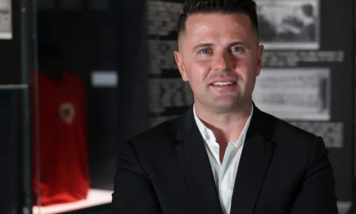 Dikur pjesë e Kombëtares në Euro 2016, Andi Lila beson te kualifikimi i kuqezinjve në Botërorin 2026