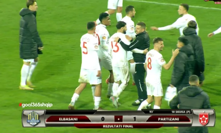 Dinamo e Dajës “hakmerret” në Kupë ndaj Tiranës, Skuka shpëton Partizanin në minutat e fundit