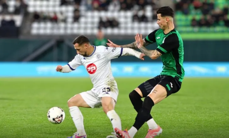 Dinamo e Dajës ka humbur busullën, Egnatia fiton në frymën e fundit ndaj “Bluve”