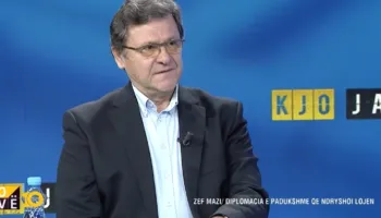 Diplomacia e padukshme që ndryshoi lojën/ Zef Mazi: Proceset e ndërlikuara që kanë shoqëruar çështjen e Kosovës ndër vite