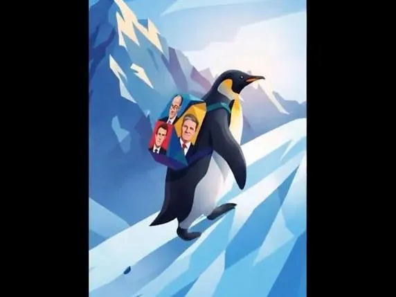 Diplomacia e pinguinit: Pse tani BE-ja reagon me meme ndaj bullizmit amerikan