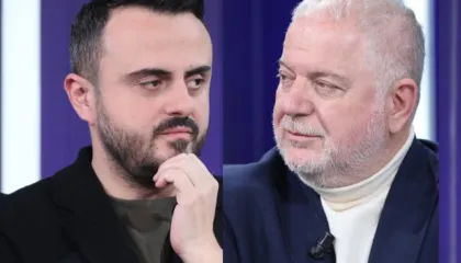 “Diskursi i Berishës nuk ka ndryshuar, si ta bindësh Qorin dhe Shehajn?”, Haxhiu replikon me deputetin e PD