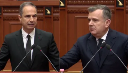Diskutimet për “Territorialen”, Boçi i replikon Ballës: S’ka ultimatume, vendimet tona i marrim vetë
