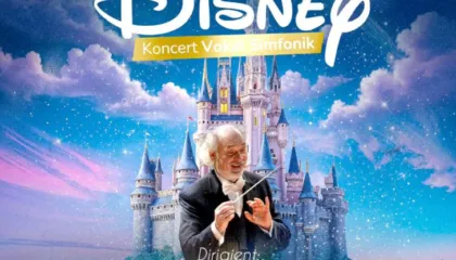 Disney në skenë në Operës, një udhëtim vokal-simfonik për të gjithë brezat, ku çdo notë rrëfen një histori