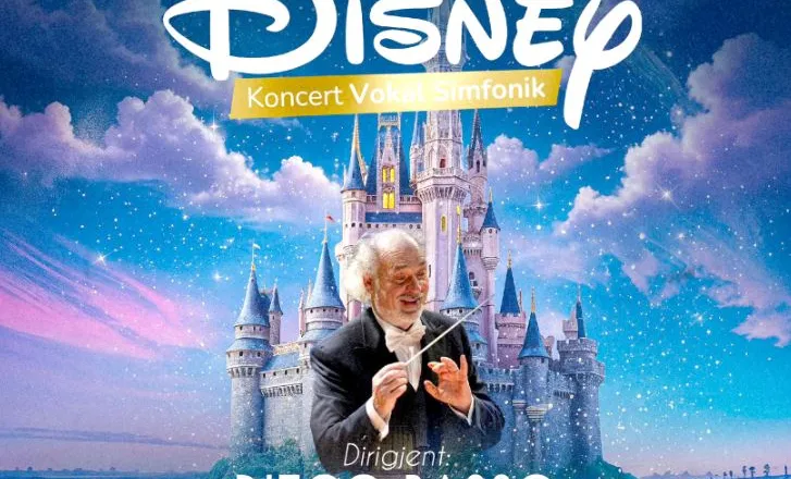 Disney në skenën e Operës, një udhëtim vokal-simfonik për të gjithë brezat, ku çdo notë rrëfen një histori