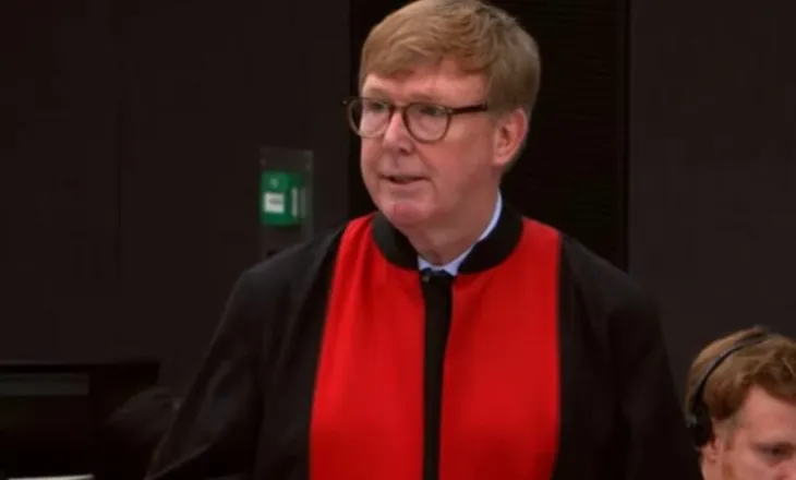 Dita e katërt/ Gjyqi i ish-krerëve të UÇK-së, sot fjala e mbrojtjes së Veselit