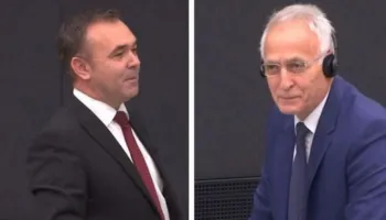 Dita e pestë e gjyqit në Hagë, sot mbrojtja e Selimit dhe e Krasniqit