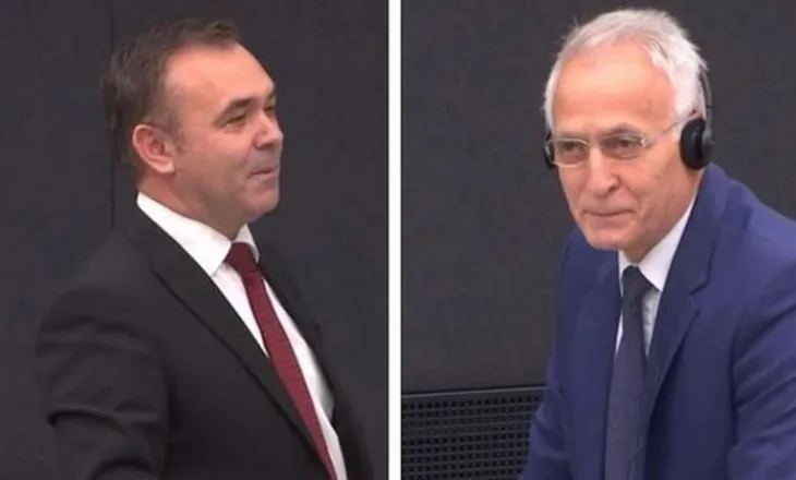 Dita e pestë e gjyqit në Hagë, sot mbrojtja e Selimit dhe e Krasniqit