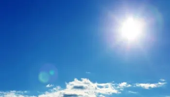 Dita e sotme me kthjellime dhe diell në të gjithë territorin