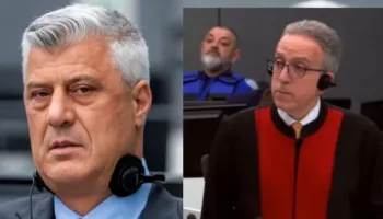 Dita e tretë në gjyqin ndaj ish-krerëve të UÇK-së! Avokati i Thaçit: Ish-presidenti është i pafajshëm