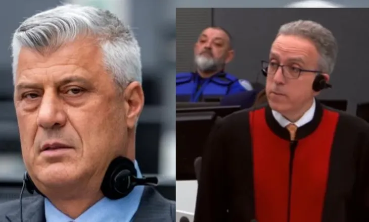 Dita e tretë në gjyqin ndaj ish-krerëve të UÇK-së! Avokati i Thaçit: Ish-presidenti është i pafajshëm