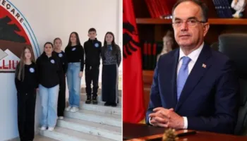 Dita Ndërkombëtare e Gjuhës Amtare, Begaj: Ta përcjellim brez pas brezi dhe ta flasim bukur gjuhën tonë