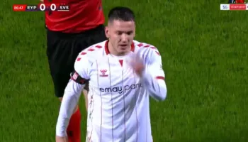 Ditë e keqe për Rei Manajn, e ndal ekipi me -39 pikë në Ligën e Parë të Turqisë